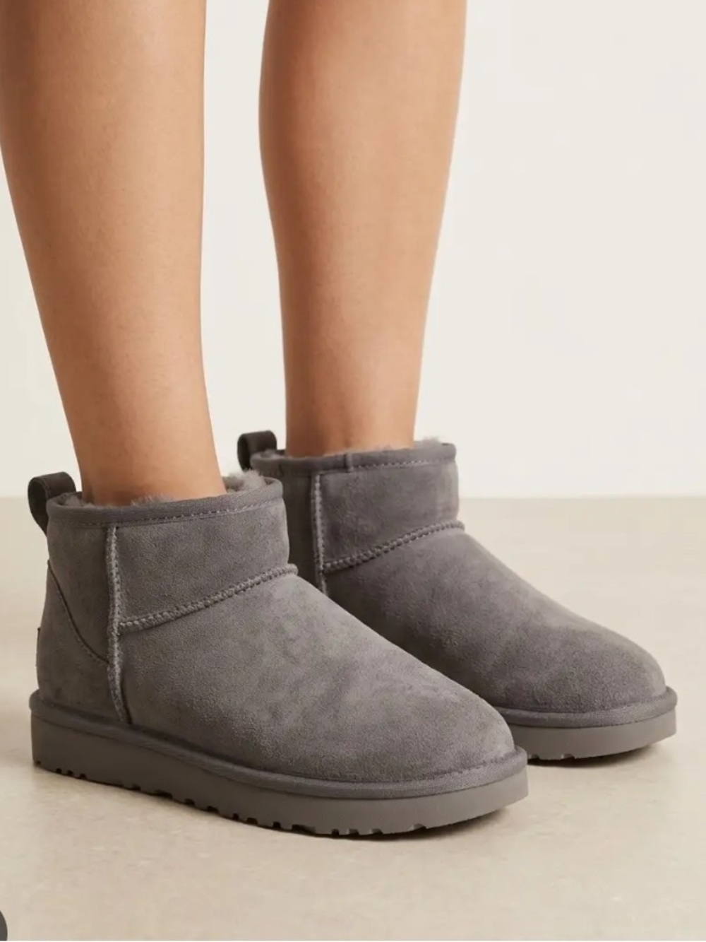 UGG Mini Classic Rare Colour Boots 7